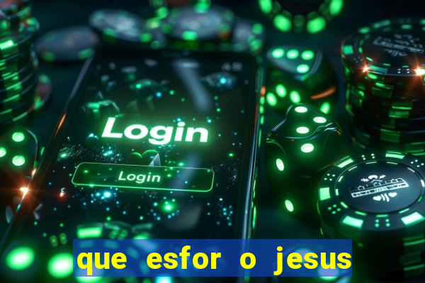 que esfor o jesus fazia para encontrar as pessoas